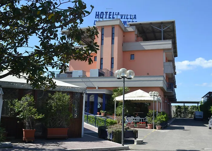 La Villa dei Gourmets - Struttura Sanificata Foggia