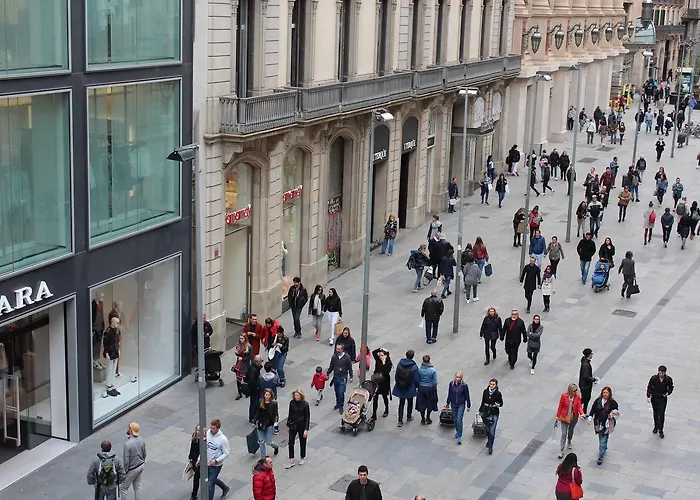 Pension Arosa Barcellona