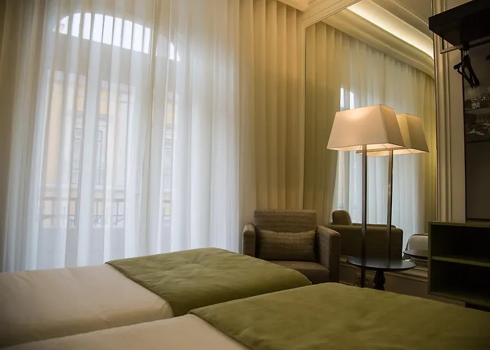 Hotel Dublin Lisbona