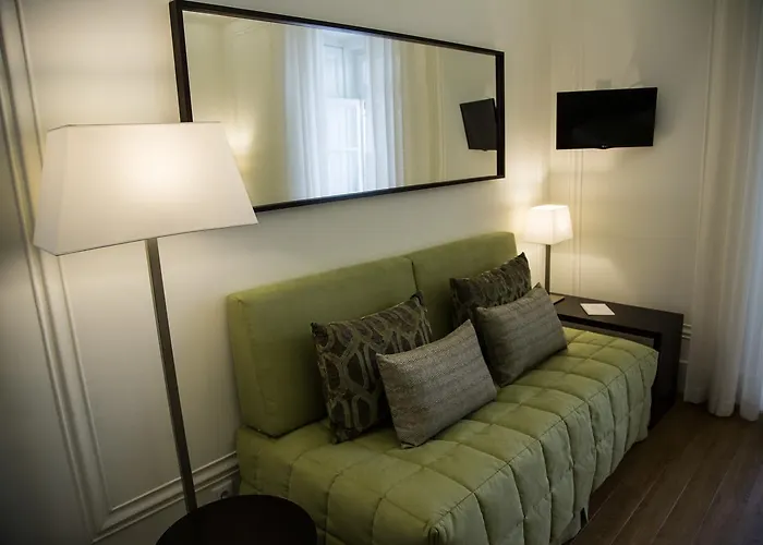 Hotel Dublin Lisbona