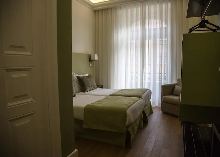 Hotel Dublin Lisbona