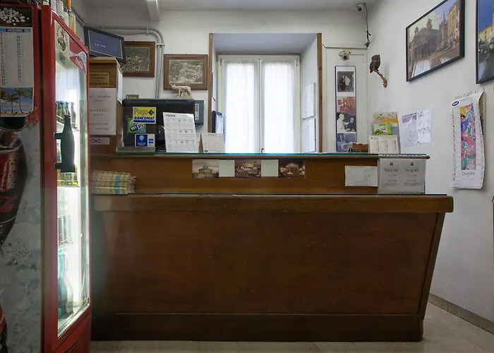 Hotel Marsala Roma