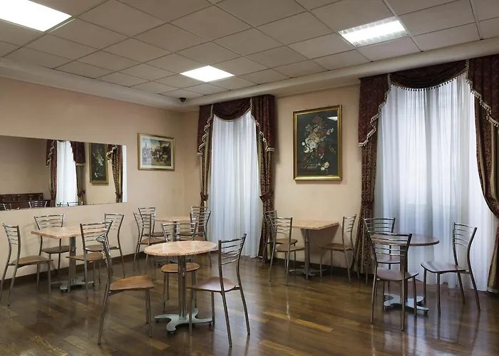 Hotel Marsala Roma