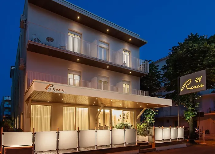 Hotel Ricci Rimini