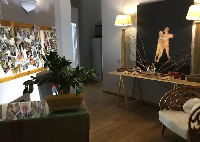Bed and Breakfast Al Massimo 36 Palermo