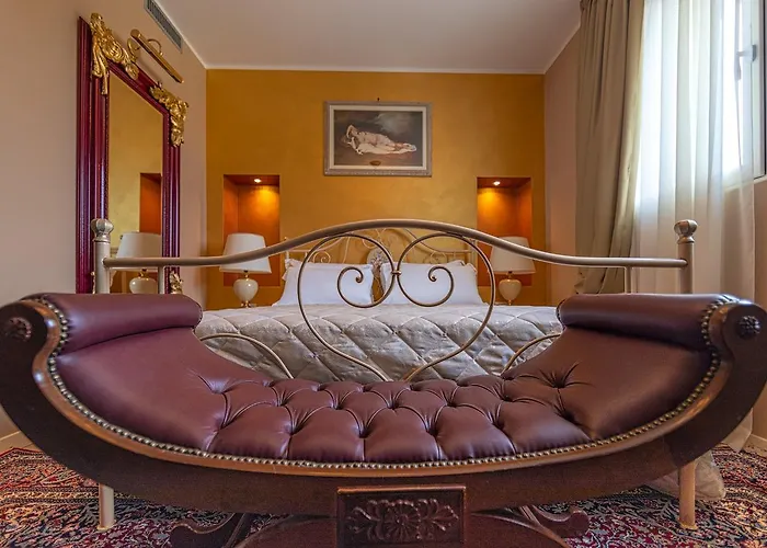 Villa Luisa Rooms&Breakfast Peschiera del Garda
