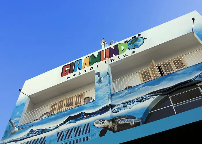 Hostal Giramundo Ibiza città