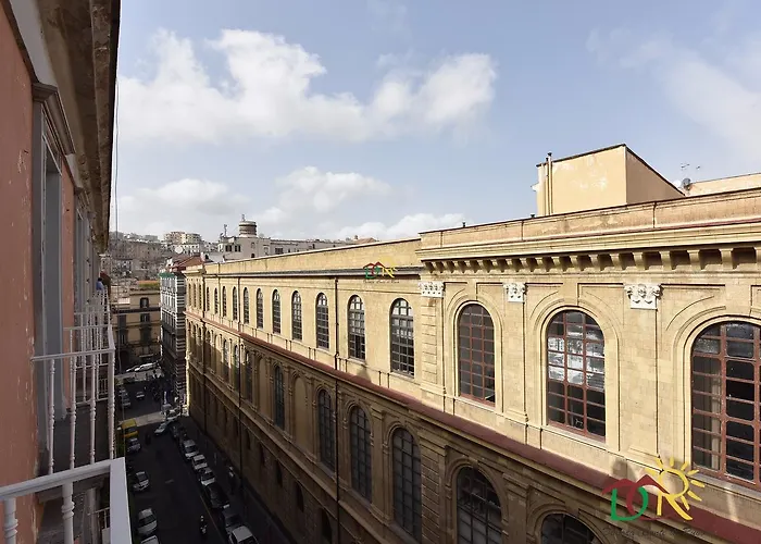 Bed and Breakfast Dimora conte di Ruvo Napoli