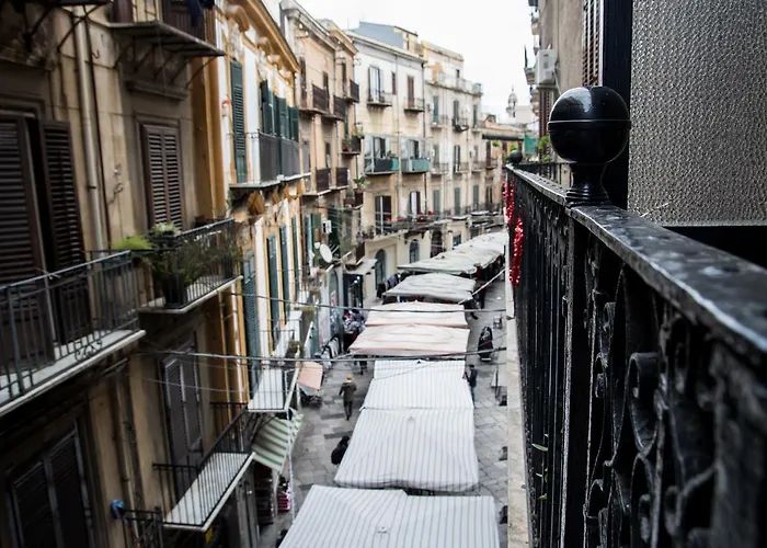 Balate Maqueda B&B Palermo