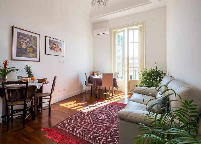 Bed and Breakfast Ai Lattarini House Palermo