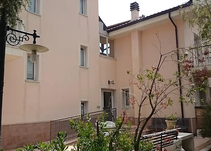 Hotel Holiday House San Giovanni Rotondo