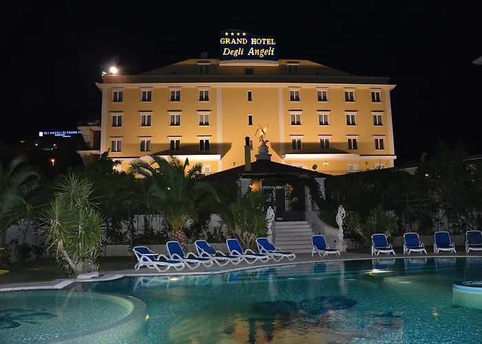 Grand Hotel degli Angeli San Giovanni Rotondo