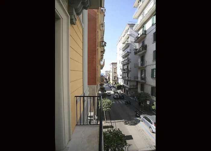 B&B Il Ritratto Salerno
