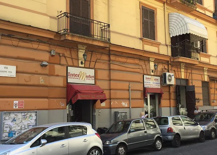 Bed and Breakfast I Sorrisi Di Napoli