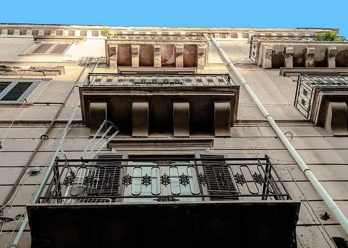 Bed and Breakfast L'Opera Buffa Palermo
