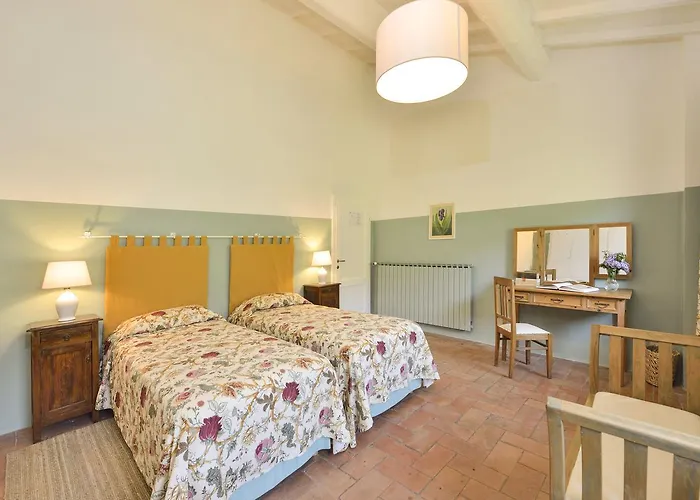 B&B Palazzolo La Foce Chianciano Terme