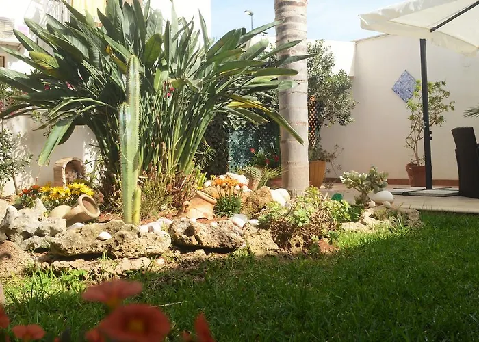 Bed and Breakfast Kimos San Vito Lo Capo