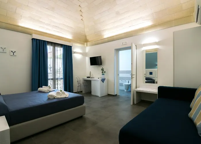 Hotel Pharos San Vito Lo Capo