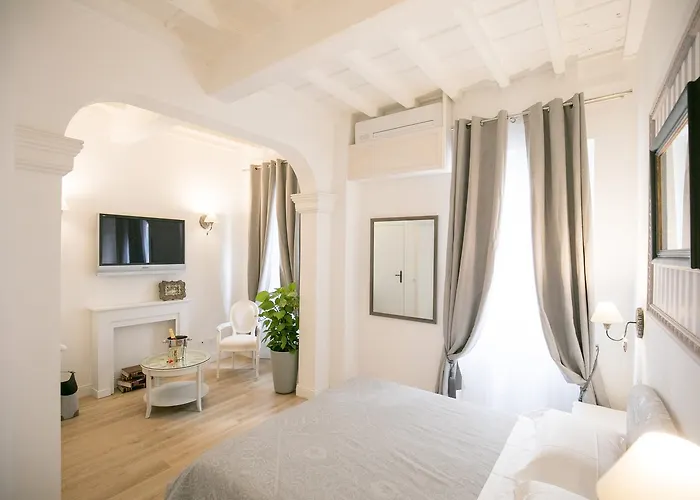 Cestello Luxury Rooms Firenze