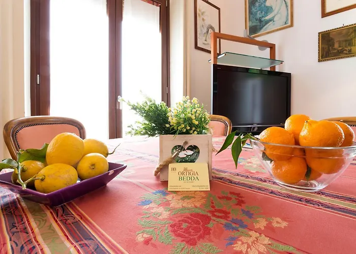 B&B Ortigia Bedda Syracuse