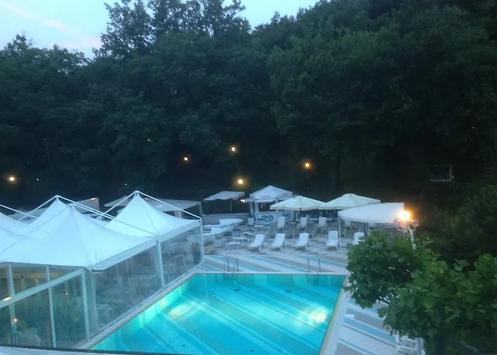 Hotel Posta Chianciano Terme