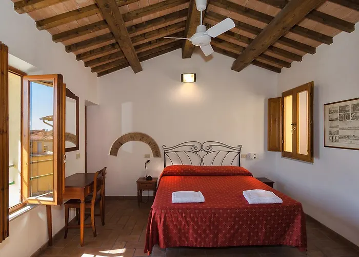 Hotel Helvetia Pisa Tower