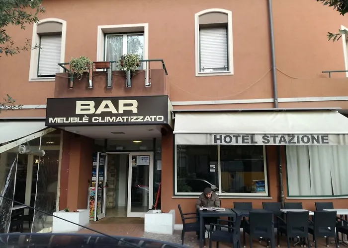 Hotel Stazione Cattolica