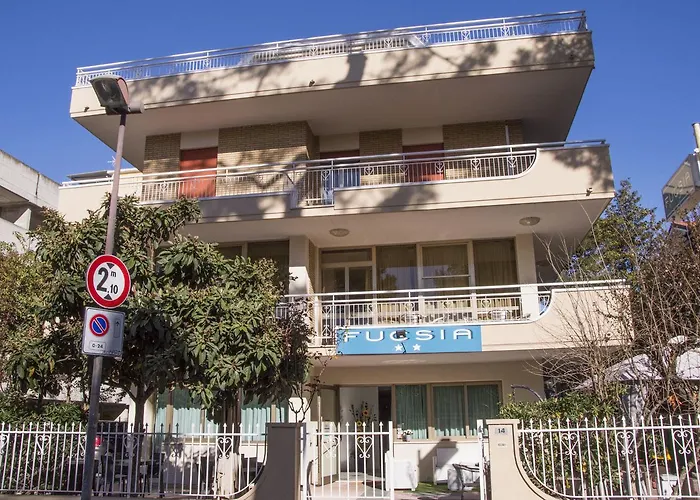 Hotel Fucsia Riccione