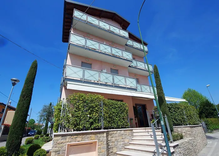 Hotel Clarin 14 By Dori Peschiera del Garda