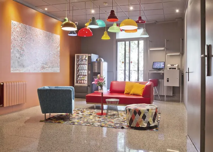 Hostal Benidorm Barcellona