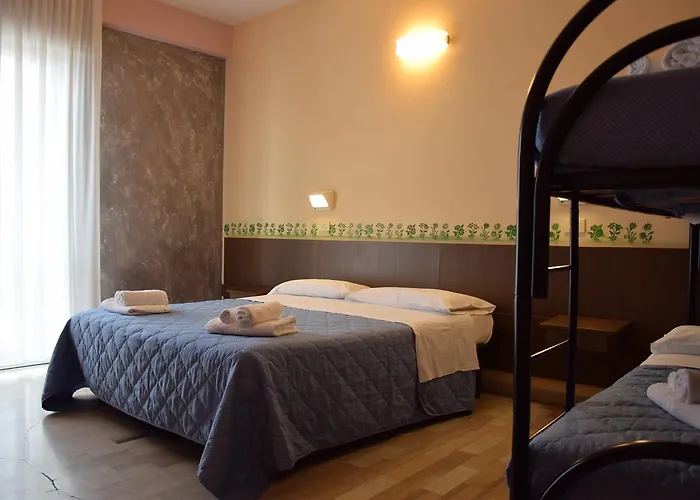Hotel Annetta Rimini