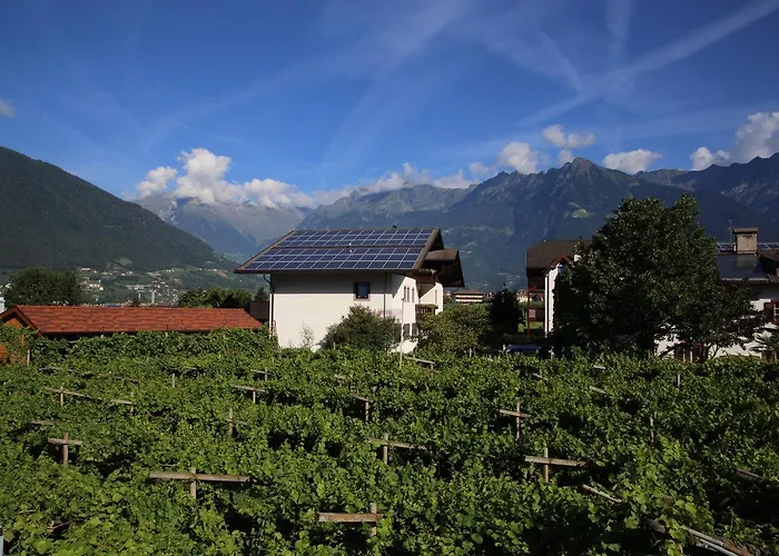 Pension Appartment Hecherhof Merano