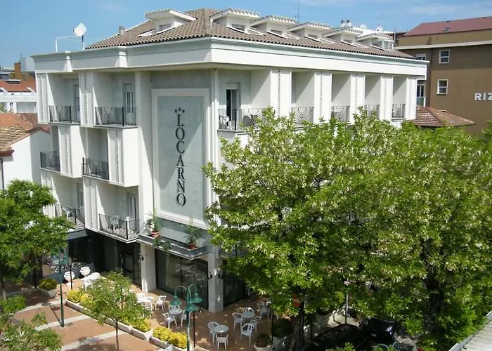 Hotel Locarno Cattolica