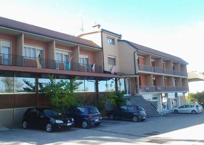 Hotel Gasperoni San Marino