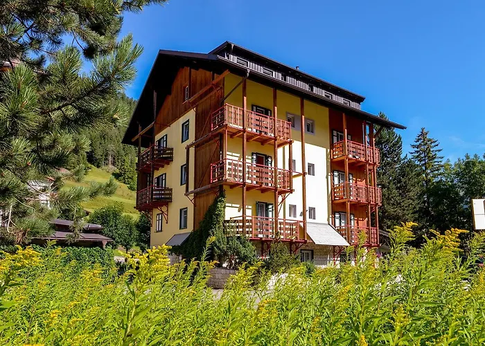 Appartamenti Residence La Roggia Pozza di Fassa