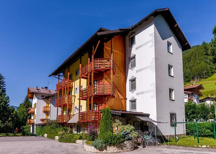 Appartamenti Residence La Roggia Pozza di Fassa