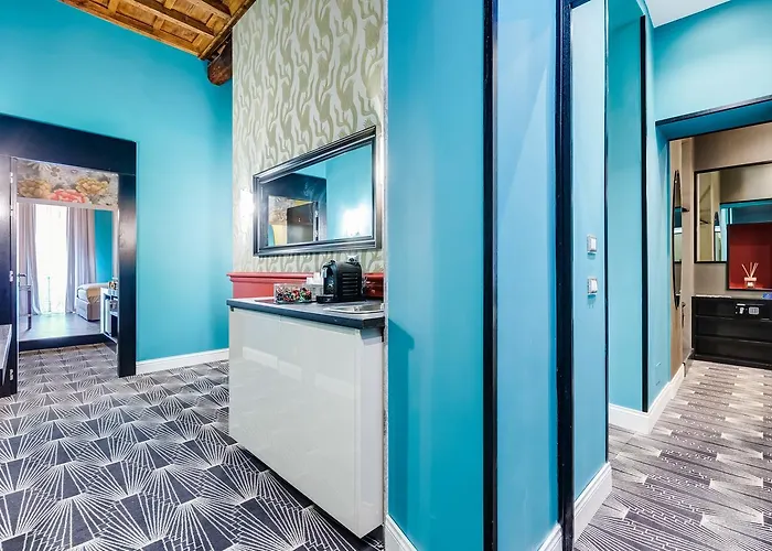 The French Suites By Oneup Hospitality Roma