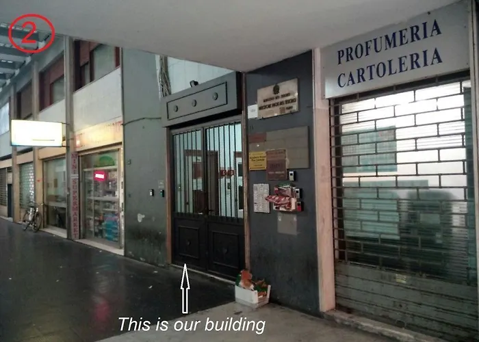 Pisacentro Guest House