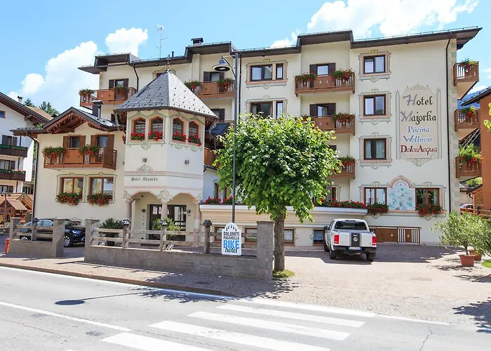 Hotel Majorka Andalo