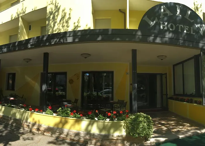 Hotel Laila Cesenatico