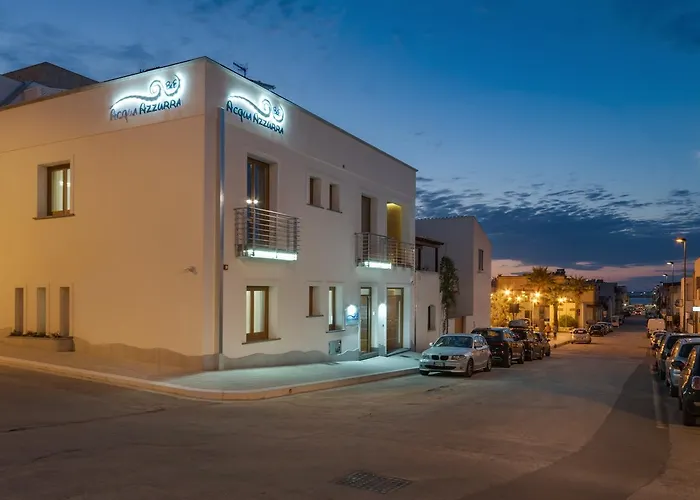 B&B Acqua Azzurra San Vito Lo Capo