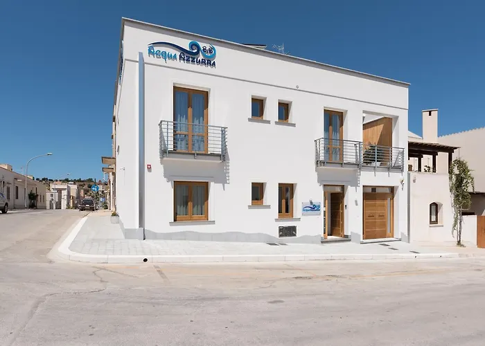 B&B Acqua Azzurra San Vito Lo Capo