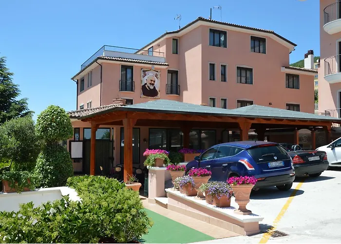 Hotel Rosamarina San Giovanni Rotondo