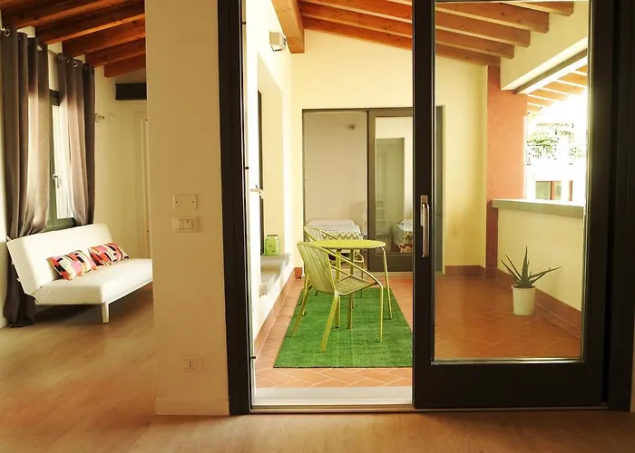 Indisparte Suites Bergamo