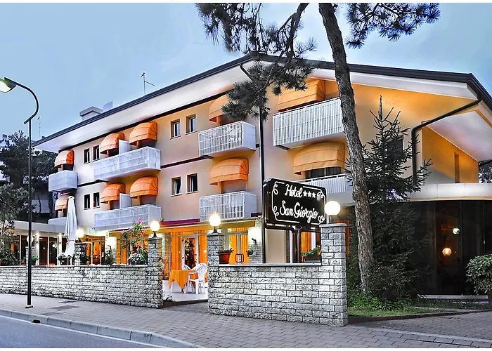 Hotel San Giorgio Lignano Sabbiadoro