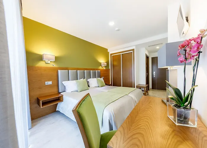 Hotel Santo António de Pádua Fatima
