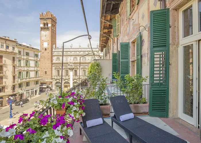 Corte Realdi Suites Piazza Erbe Verona