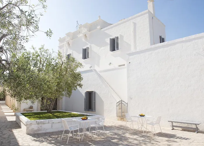 Masseria San Giovanni - Epoca Collection Fasano