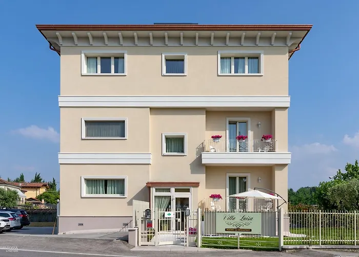 Villa Luisa Rooms&Breakfast Peschiera del Garda