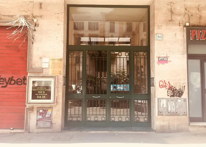 Rhome Suites Roma